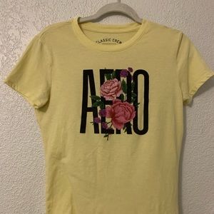 areopostalé t shirt floral